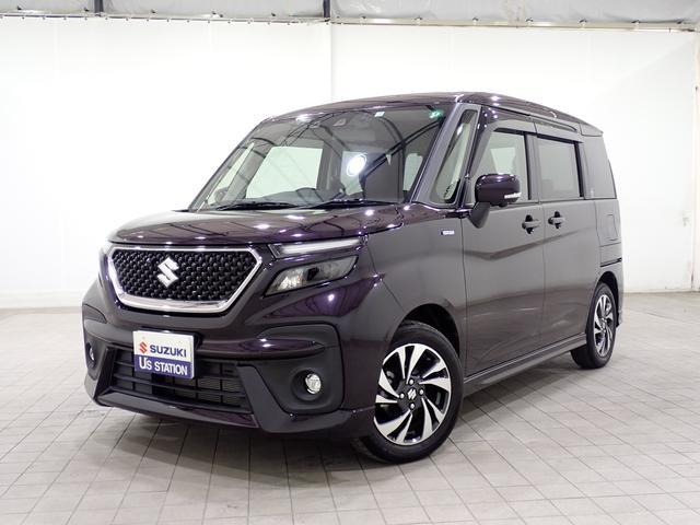 ソリオ　バンディット　バンディット　ＨＹＢＲＩＤ　ＭＶ