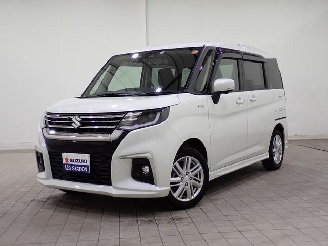 ソリオ　ＨＹＢＲＩＤ　ＭＺ