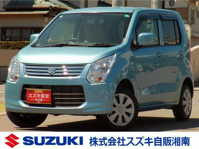 ワゴンＲ　ＦＸ　ＭＨ３４型　　ＣＶＴ