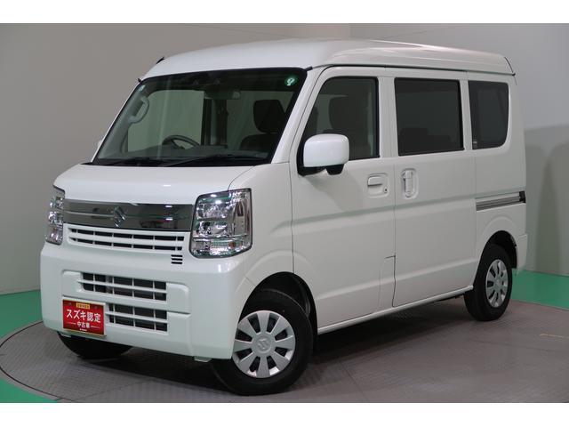 エブリイバン　４ＷＤ　ＪＯＩＮ　６型　バックアイカメラ付きディ