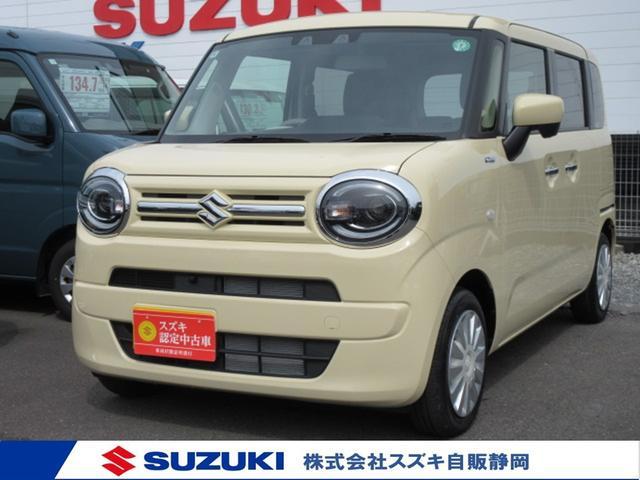 ワゴンＲ　スマイル　ＨＹＢＲＩＤ　Ｓリミテッド　２型　衝突被