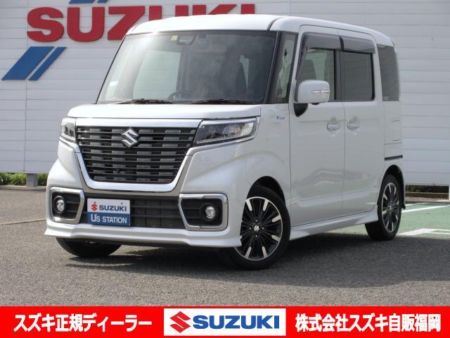 スペーシア　ＨＹＢＲＩＤ　ＸＳターボ　ＭＫ５３Ｓ／サ