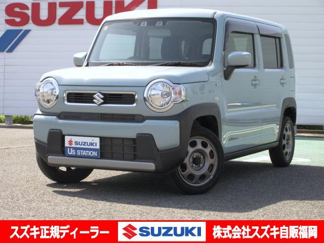 ハスラー　ＨＹＢＲＩＤ　Ｇ／サポカー