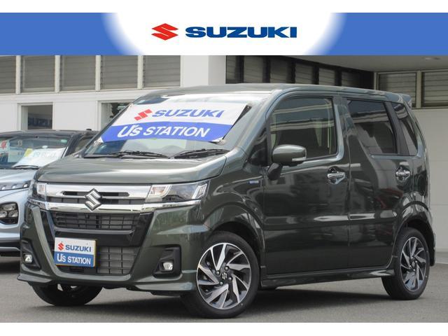 ワゴンＲ　カスタムＺ　カスタムＺ　ＨＹＢＲＩＤ　ＺＴ　４型