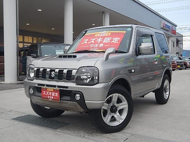 ジムニー　４ＷＤ　ＬＡＮＤ　ＶＥＮＴＵＲＥ　１０型　ＡＴシ