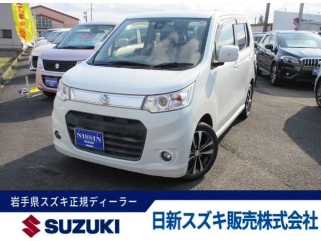 ワゴンＲ　スティングレー　スティングレー　Ｔ　ＭＨ３４型　２ＷＤ　