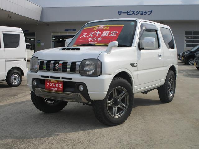 ジムニー　４ＷＤ　ＬＡＮＤ　ＶＥＮＴＵＲＥ　１０型
