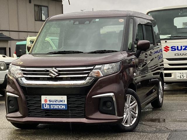 ソリオ　ＨＹＢＲＩＤ　ＭＸ