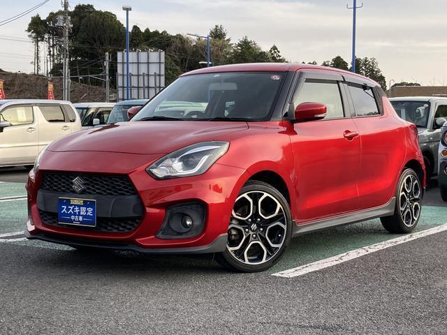 スイフト　スポーツ　ＺＣ３３Ｓ　ナビ付