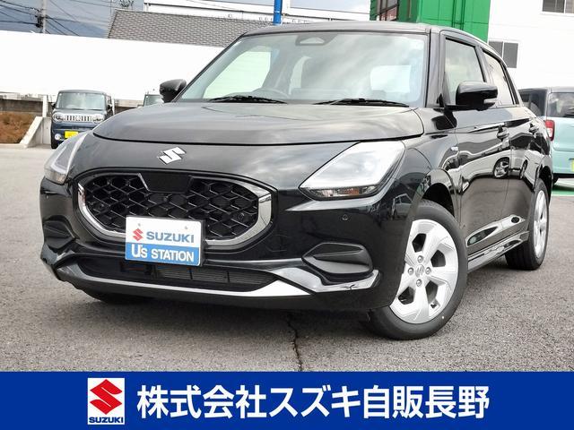スイフト　ＨＹＢＲＩＤ　ＭＸ　全方位モニターナビ・
