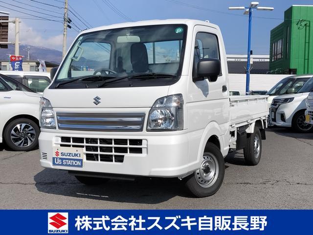 キャリイトラック　４ＷＤ　ＫＣエアコン・パワステ　７型　パート４Ｗ
