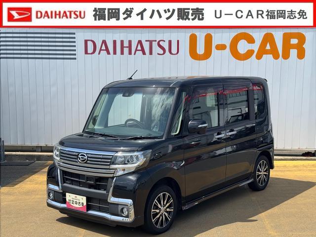 タント　カスタム　カスタムＸ　トップエディションＳＡ２