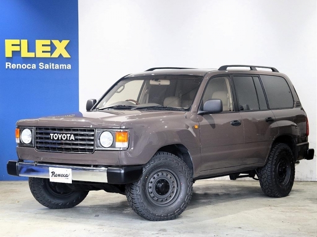 ランドクルーザーワゴン　４．７ＶＸ－ＬＴＤ　Ｇセレクション