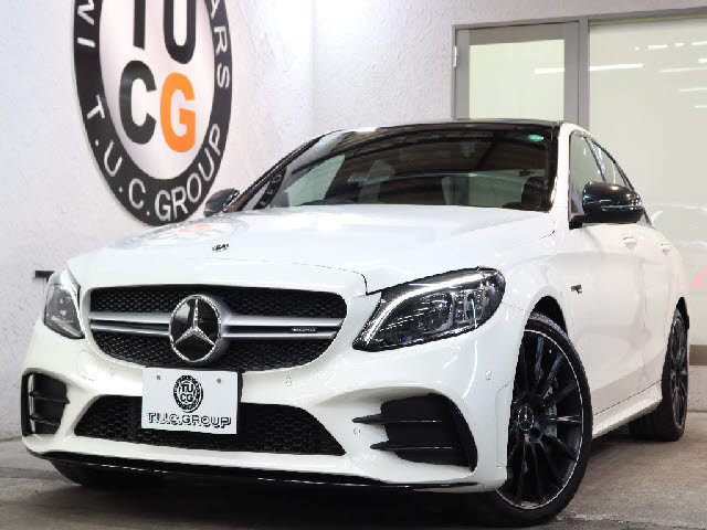 Ｃクラス　セダン　Ｃ４３　４マチック