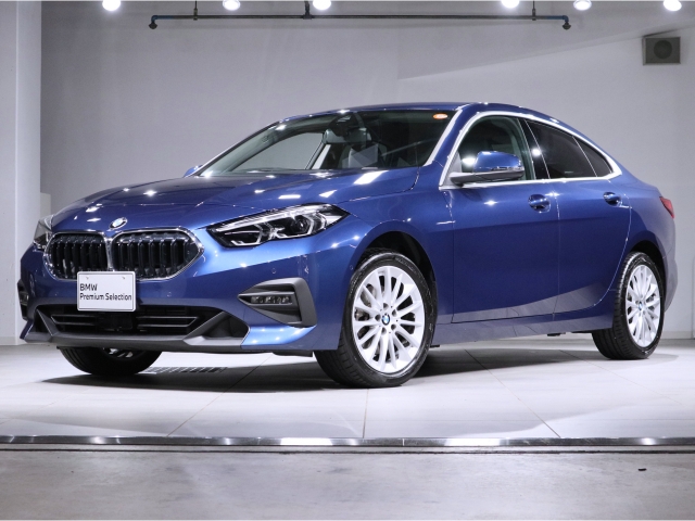 ２シリーズ　グランクーペ　２１８ｄ　プレイ
