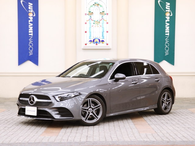 Ａクラス　Ａ２００ｄ　ＡＭＧライン