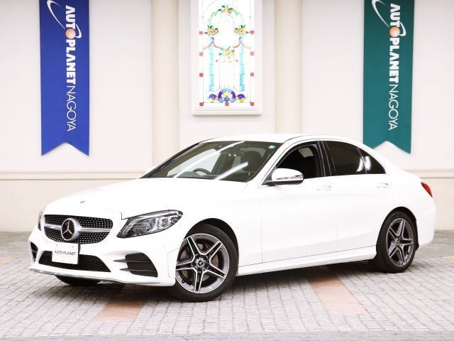 Ｃクラス　セダン　ハイブリッド　Ｃ２００　ローレウスＥｄスポーツ＋パッケ