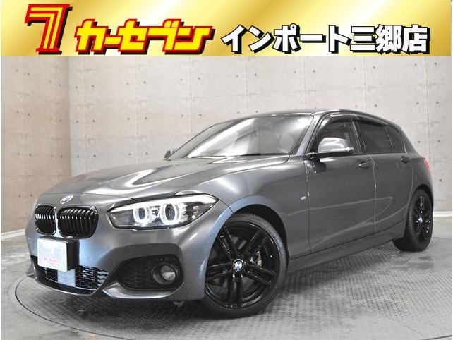 １シリーズ　１１８ｉ　Ｍスポーツエディションシャドー
