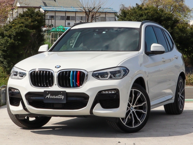 Ｘ３　ｘＤｒｉｖｅ２０ｄ　Ｍスポーツ