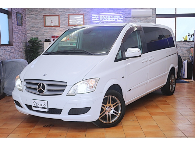 Ｖクラス　Ｖ３５０　トレンド