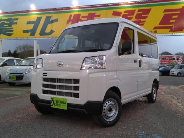 ハイゼットカーゴ　デラックス