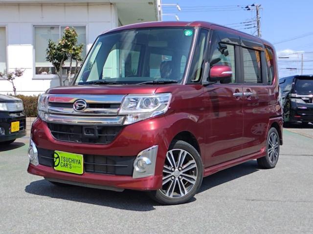 タント　カスタム　カスタムＲＳ＿ＳＡ