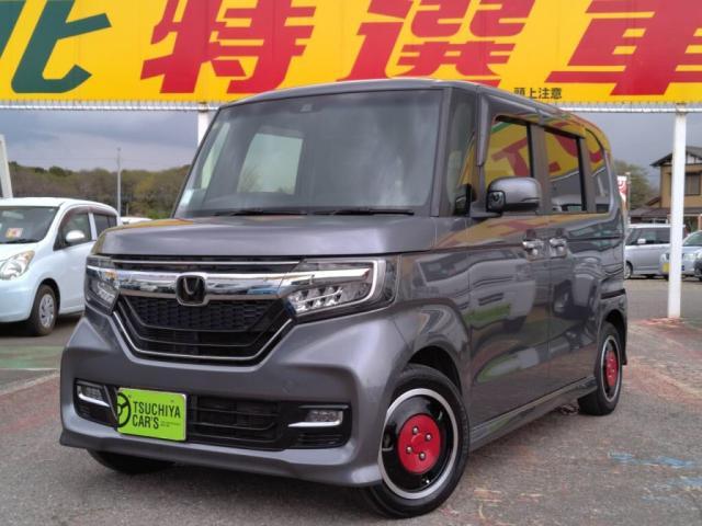 Ｎ　ＢＯＸ　カスタム　Ｇ・Ｌホンダセンシング