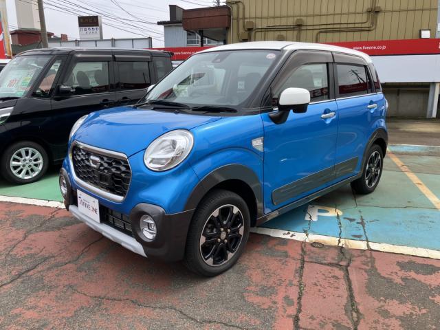 キャスト　アクティバ　４ＷＤ　Ｇ　ＳＡ２