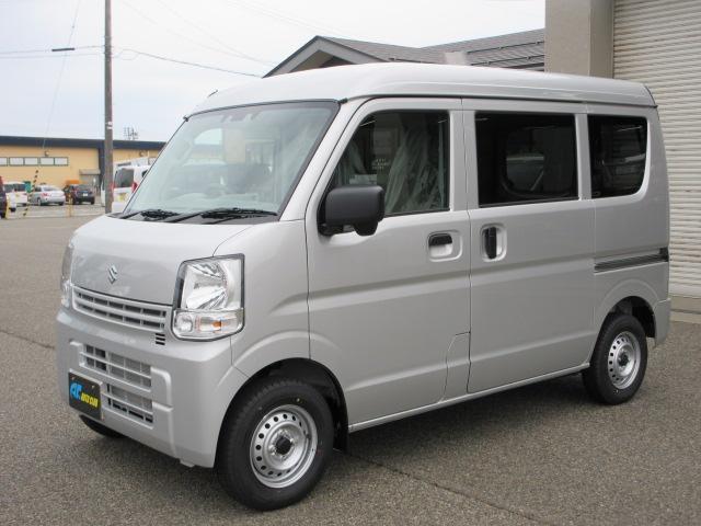 エブリイバン　４ＷＤ　ＰＡ　リミテッド　ＨＲ