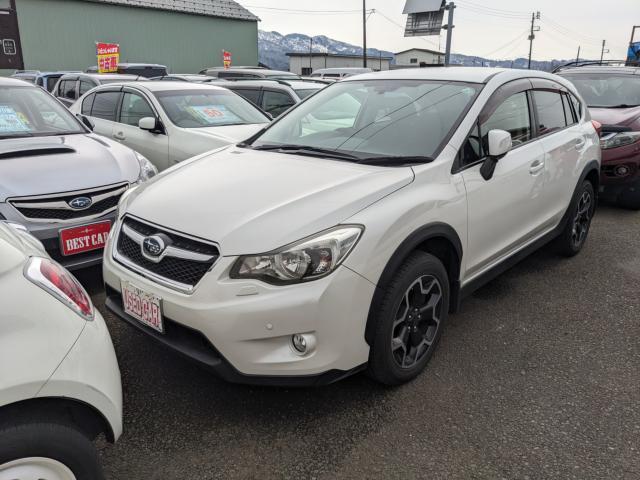 ＳＵＢＡＲＵ　ＸＶ　２．０ｉ　アイサイト