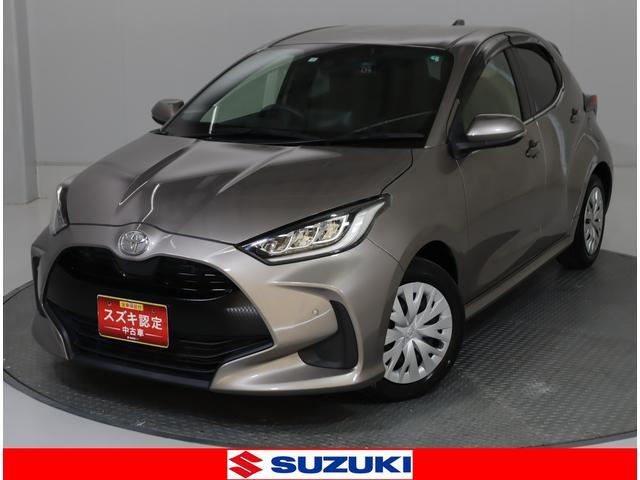 ヤリス　Ｚ　車検整備渡し　モニターオーディオ・Ｅ