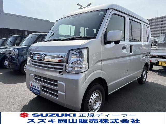 エブリイバン　４ＷＤ　ＪＯＩＮ　４型