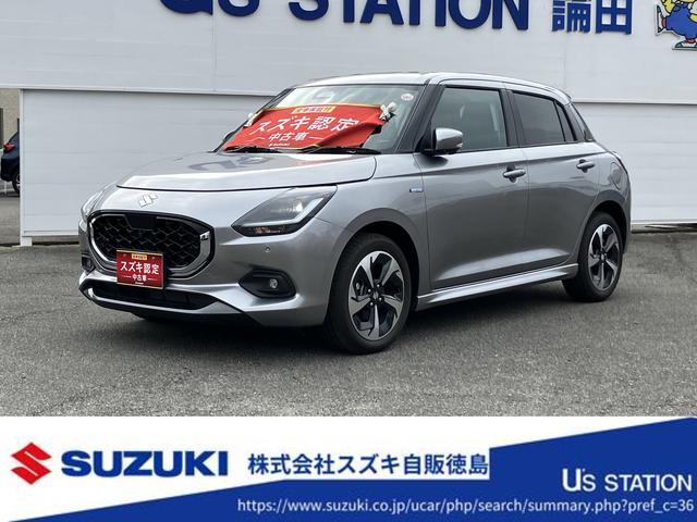 スイフト　ＨＹＢＲＩＤ　ＭＺ