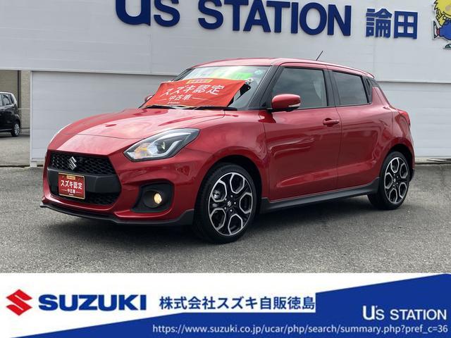スイフト　スポーツ　４型