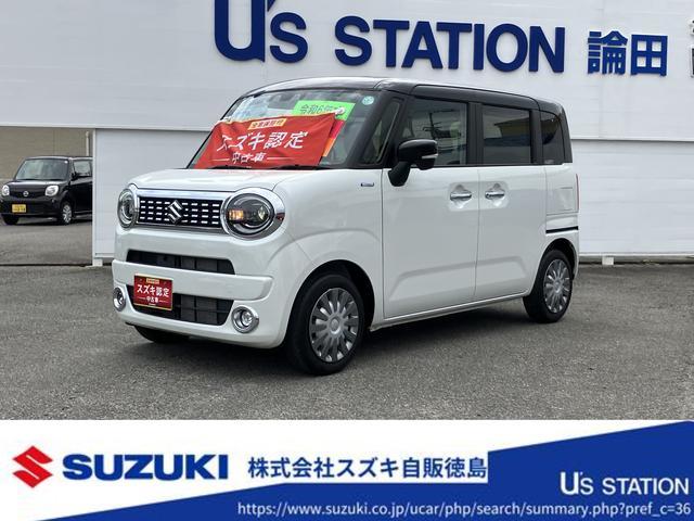 ワゴンＲ　スマイル　ＨＹＢＲＩＤ　Ｘ　２型