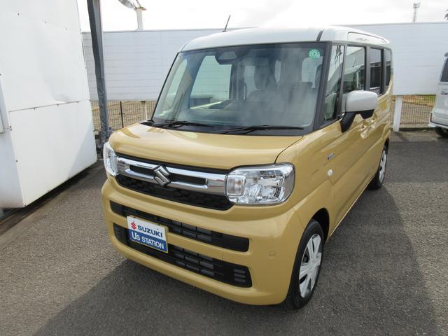 スペーシア　ＨＹＢＲＩＤ　Ｘ　ＦＦ　ＣＶＴ　全方位ナ
