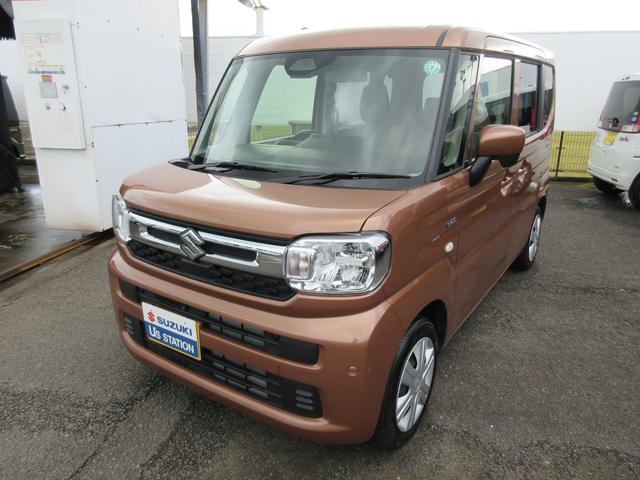 スペーシア　ＨＹＢＲＩＤ　Ｘ　ＦＦ　ＣＶＴ　軽量衝撃