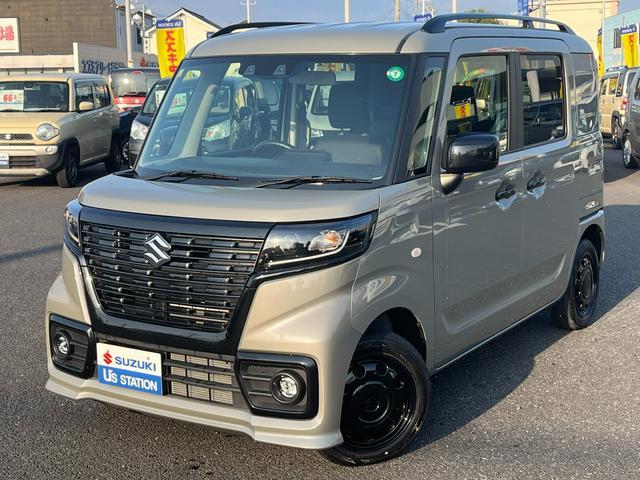 スペーシア　ベース　ＸＦ　桜満開フェア！