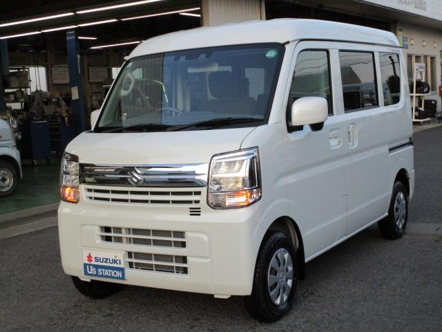 エブリイバン　ＪＯＩＮターボ　６型　オートマＣＶＴ