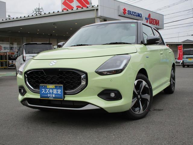 スイフト　ＨＹＢＲＩＤ　ＭＺ　電動パーキング・ブレ