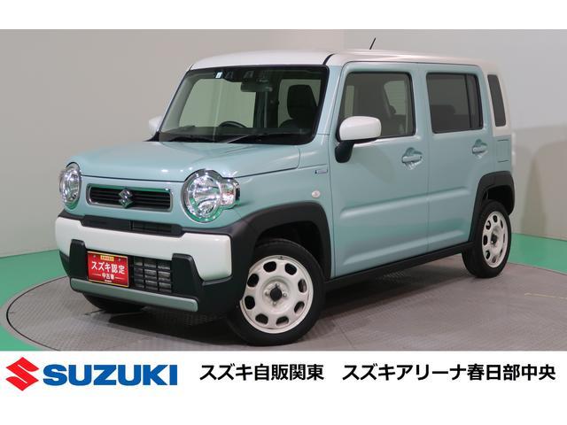 ハスラー　ＨＹＢＲＩＤ　Ｇ　２型