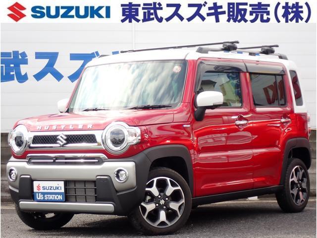 ハスラー　Ｊスタイルターボ
