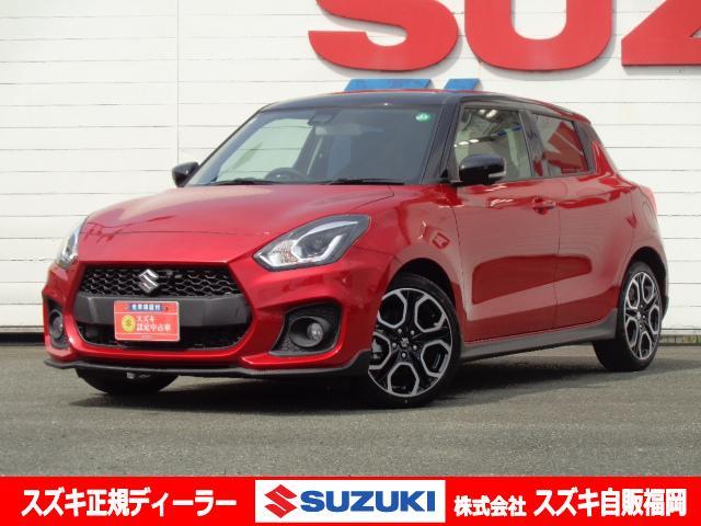 スイフト　４型　全方位モニター用カメラパッケージ装