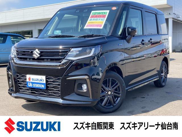 スズキ ソリオ 2020年モデル HYBRID SZの価格・性能・装備