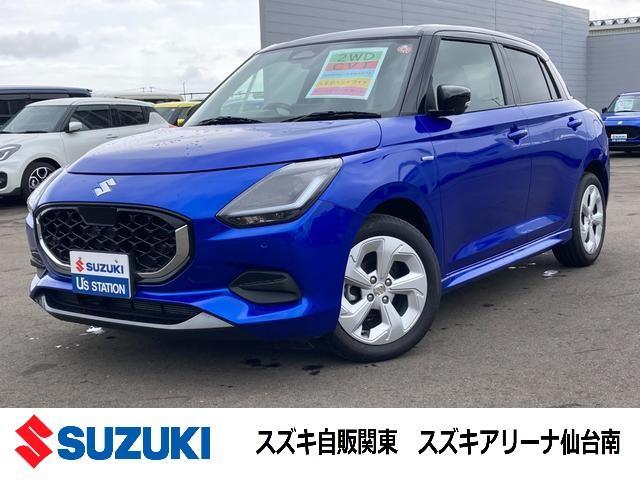 スイフト　ＨＹＢＲＩＤ　ＭＸ