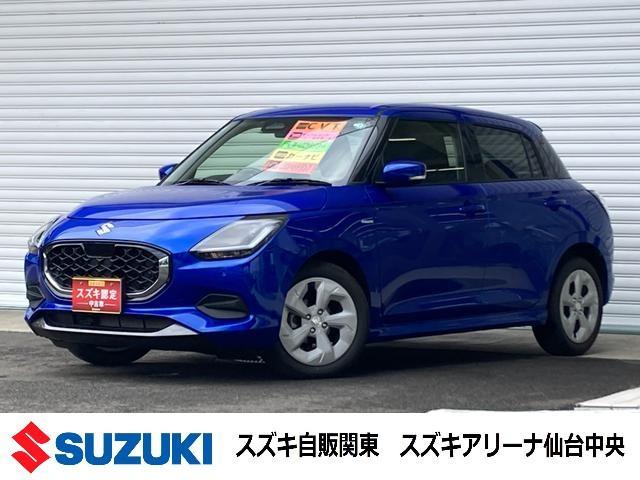 スイフト　ＨＹＢＲＩＤ　ＭＸ　８インチナビ　デュア