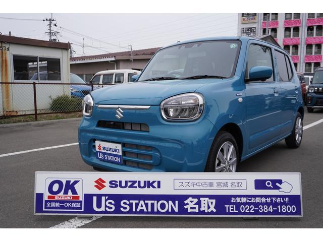 アルト　ＨＹＢＲＩＤ　Ｘ　２型　２ＷＤ　ＣＶＴ