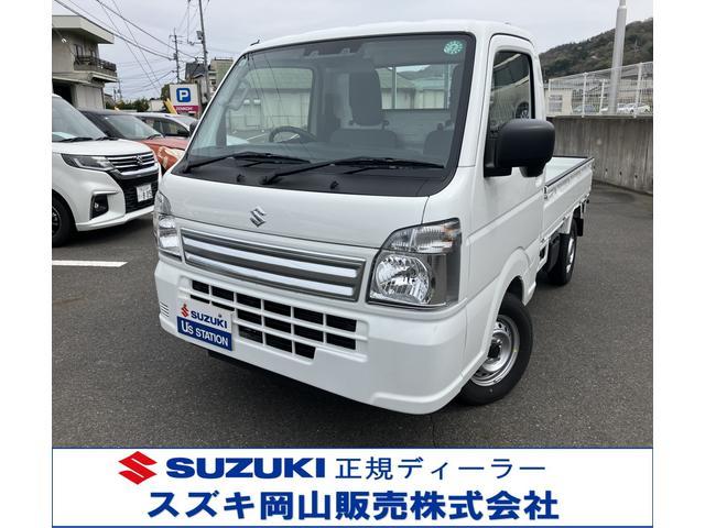 キャリイトラック　４ＷＤ　ＫＣエアコン・パワステ農繁　７型
