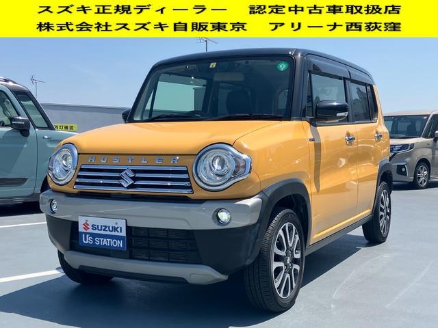 ハスラー　４ＷＤ　Ｊ　ＳＴＹＬＥ　ＩＩ　ターボ　２型　４Ｗ
