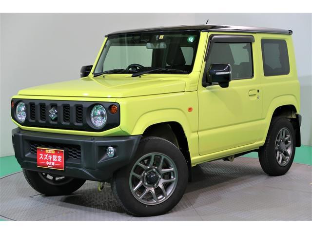 ジムニー　４ＷＤ　ＸＣ